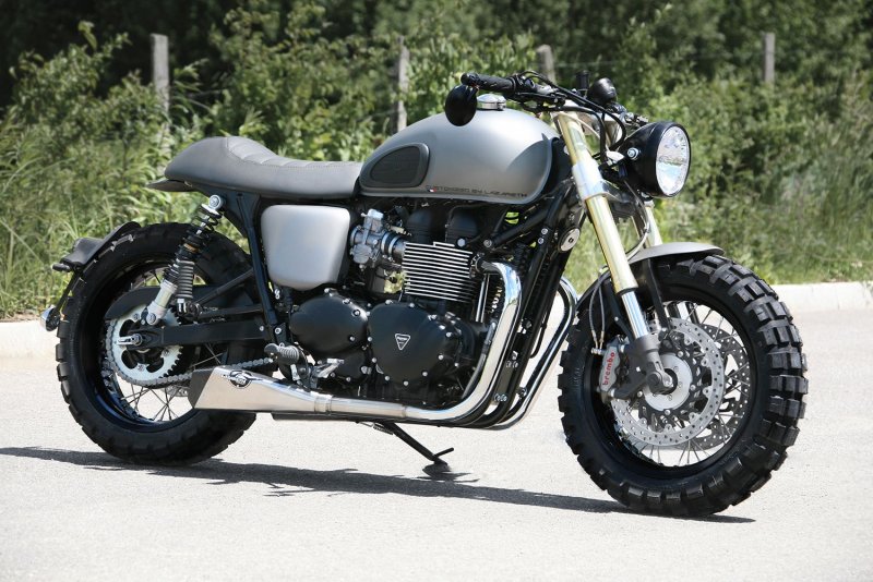 Triumph Moto