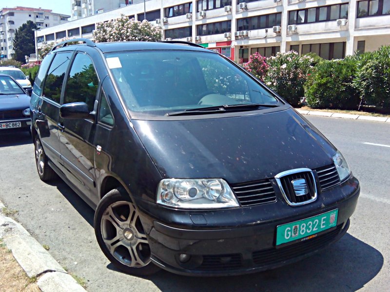 Seat Alhambra i