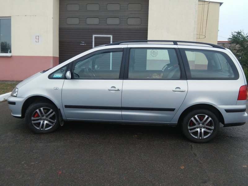 Seat Alhambra 1.9 TDI