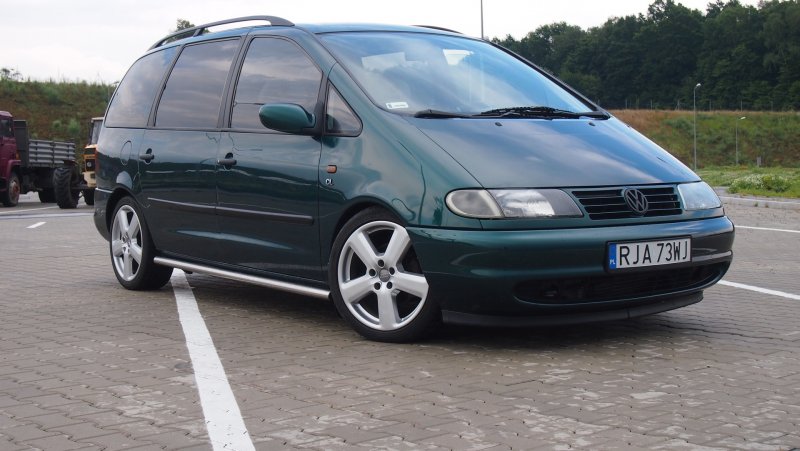 Seat Alhambra 1998