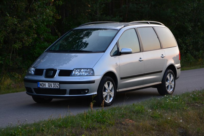 Seat Alhambra MK 1
