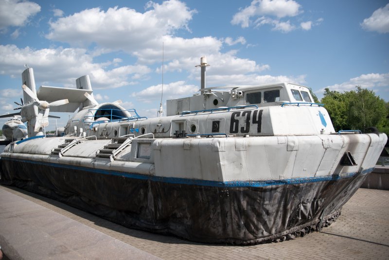 Катер 1205 Скат