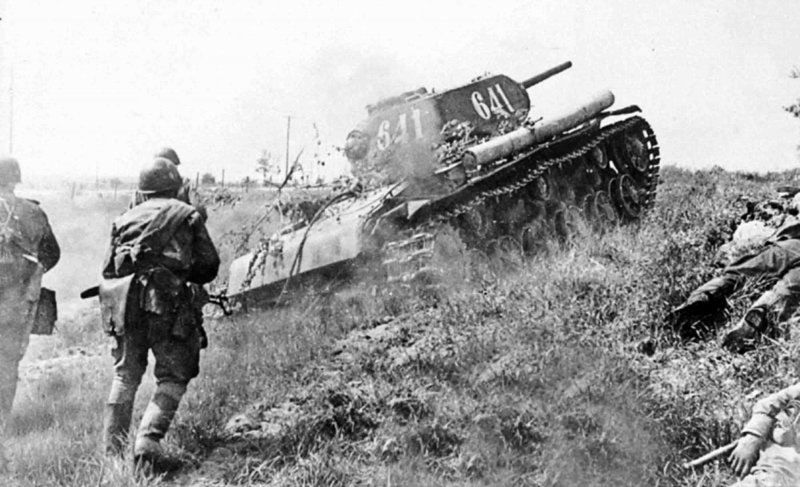 Курская битва 1943