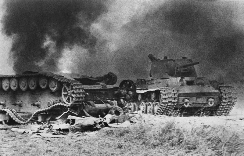 Курская битва Прохоровское сражение 1943 года