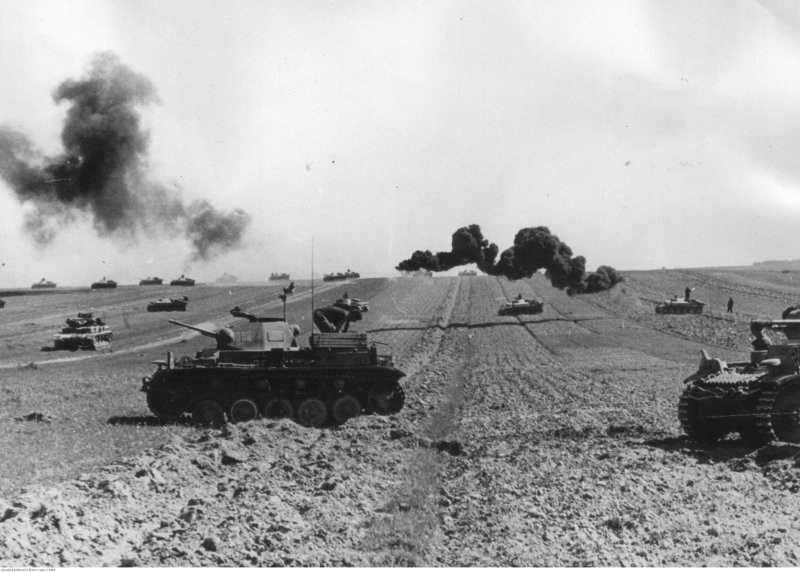 Курская дуга лето 1943