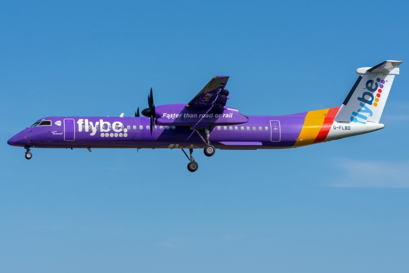 Бомбардье DHC-8 q400