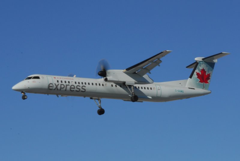 Де Хэвилленд DHC-8 Дэш 8