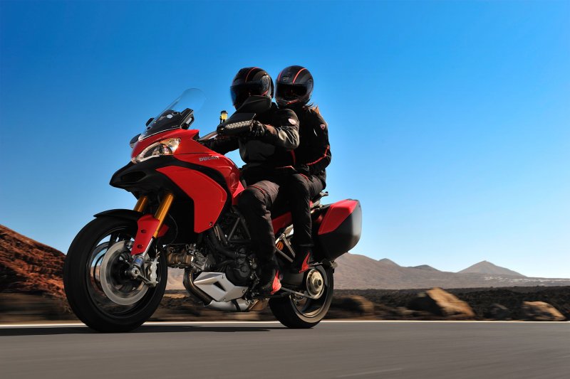 Ducati Multistrada 1200 обои