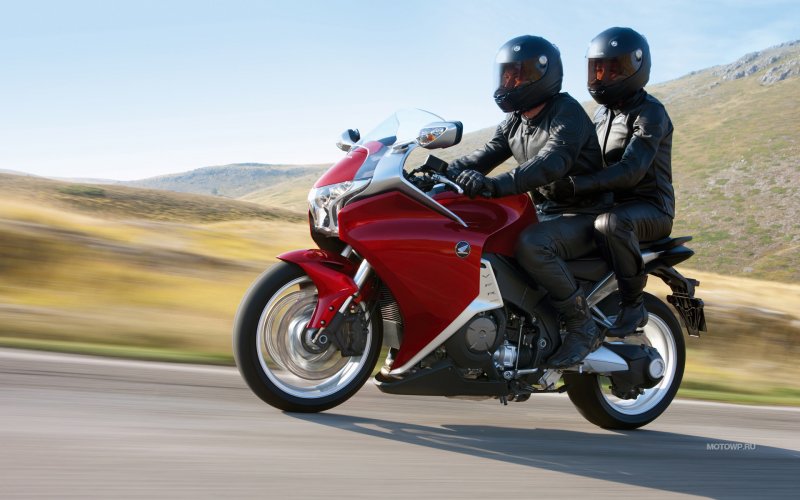 Honda VFR 1200