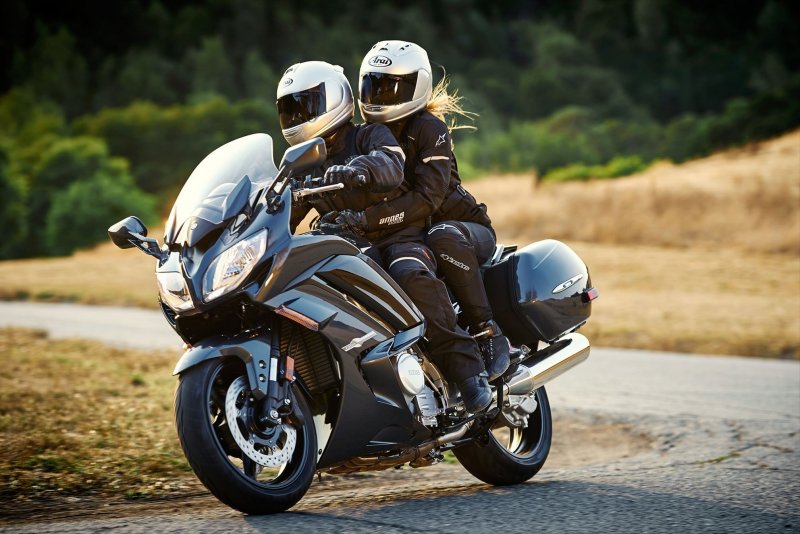 Yamaha FJR 1300 2015