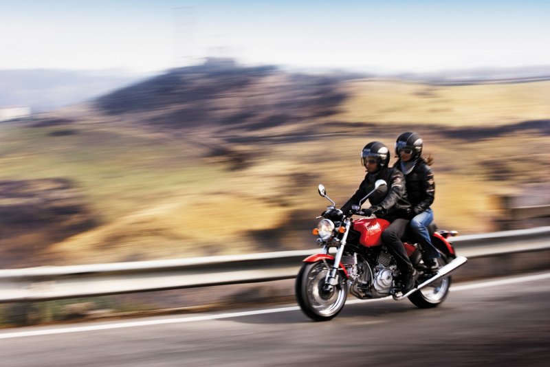 Ducati Sportclassic gt 1000