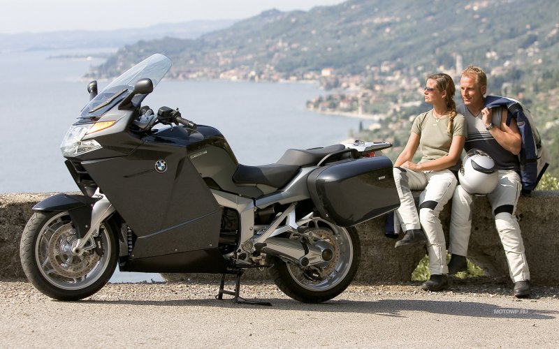 BMW k1200gt