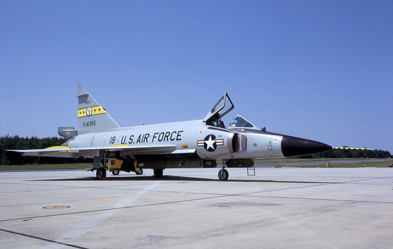 F-102 Delta Dagger