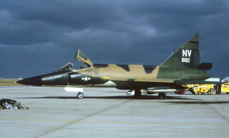 F-102 Дельта Даггер