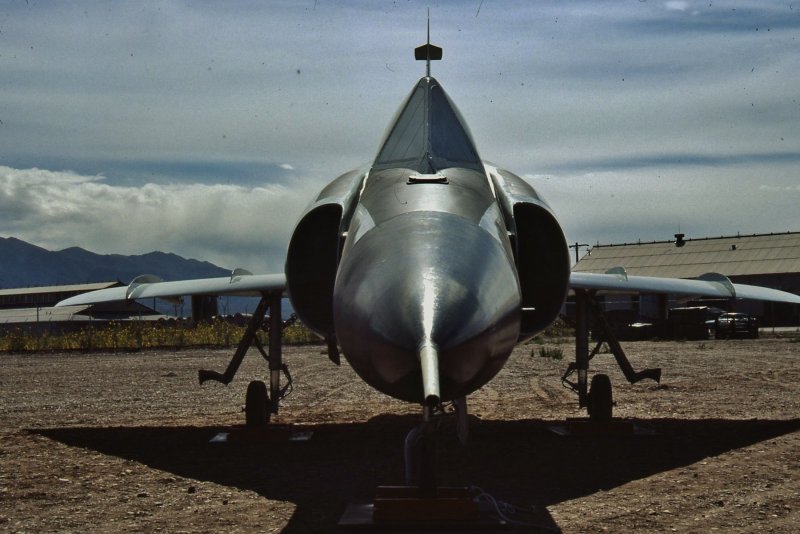 F-102 Delta Dagger Турция