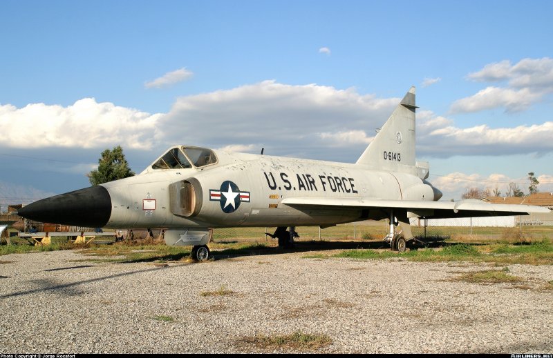 F-102 спарка