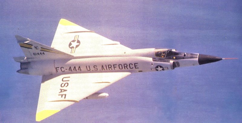 F-102 Delta Dagger