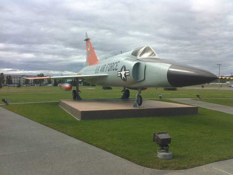 F-102 Delta Dagger