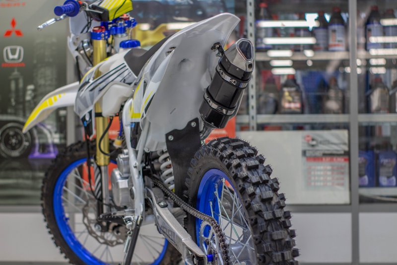 Motoland XR 250 Enduro 172fmm