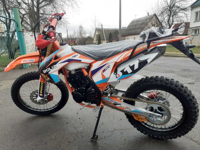 Минск 250 эндуро