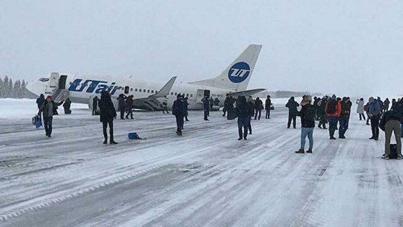 РУСЛАЙН самолет Калининград Псков