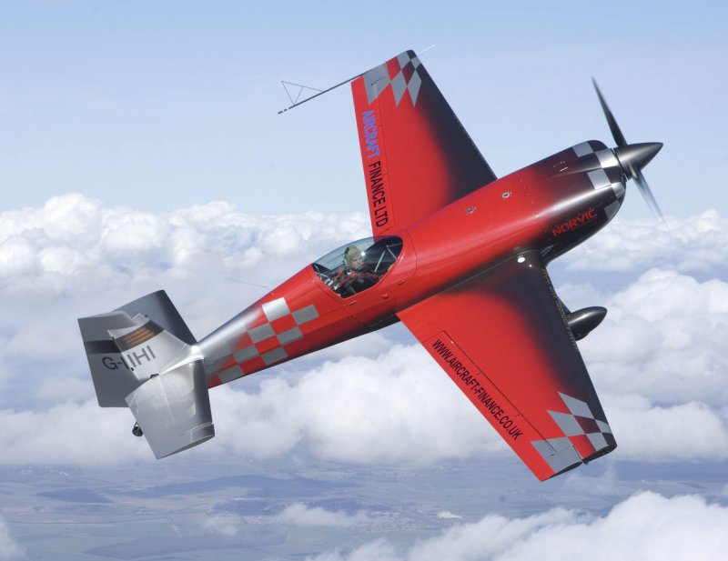 Extra 300l Aerobatic