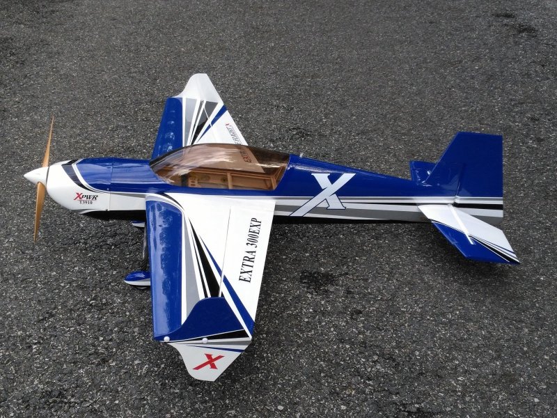 Extra 300 91" EF