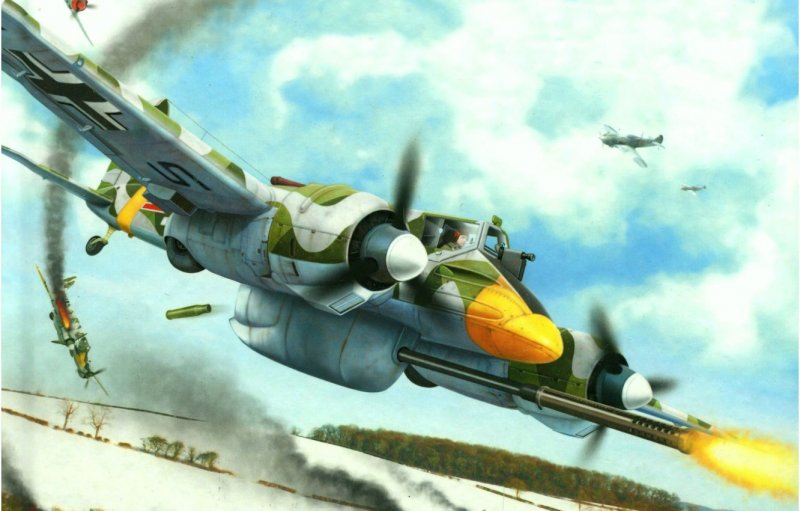 Хеншель HS 129