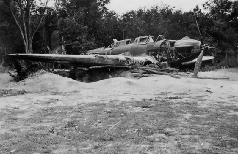 Battle 142 Sqn Брюссель 1940
