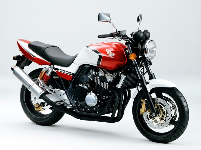 Мотоцикл Honda CB 400