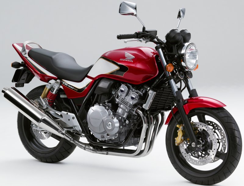 Honda cb600f Hornet