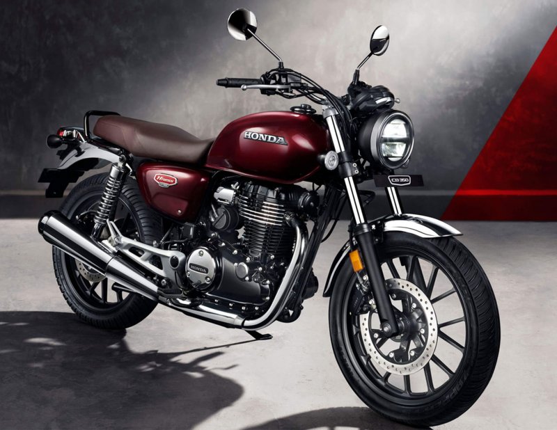 Honda CB 400 nc36