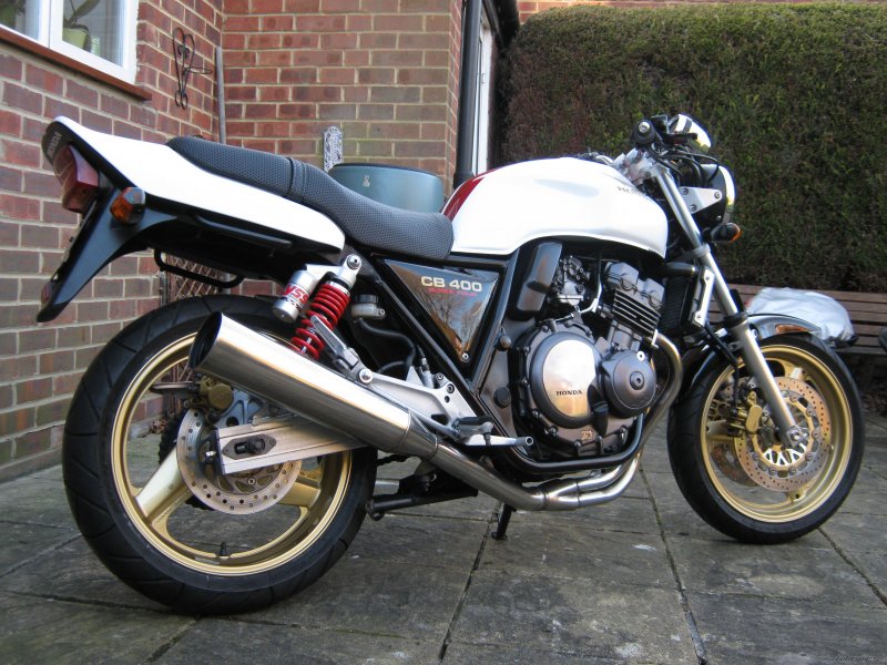 Honda CB 400 VTEC
