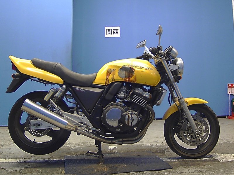 Honda CB-1