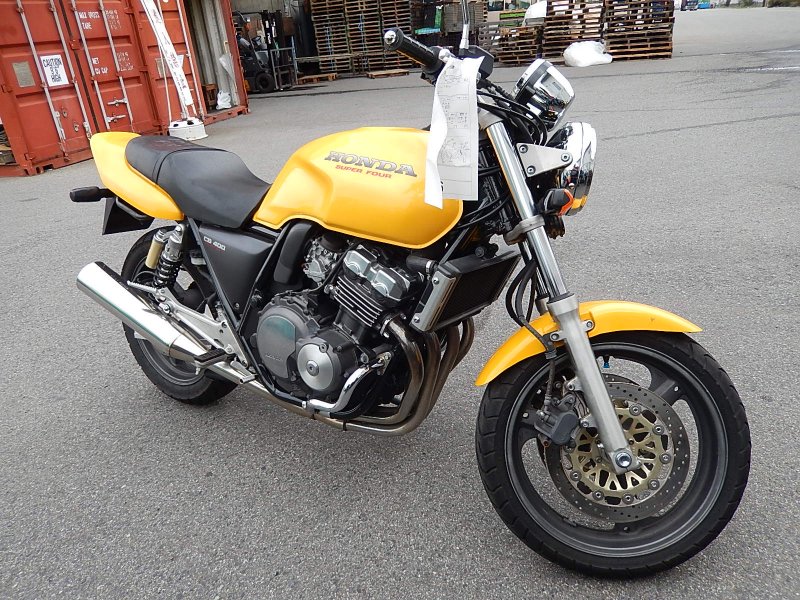 Honda CB 400 super four 1992