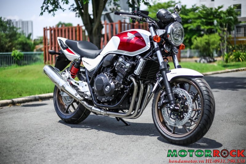 Honda cb400sf