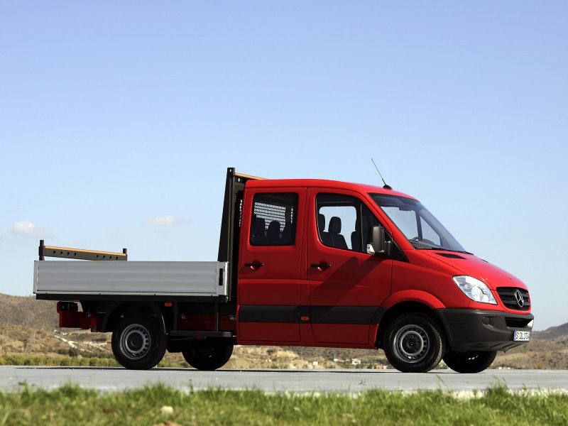 Mercedes-Benz Sprinter 516cdi