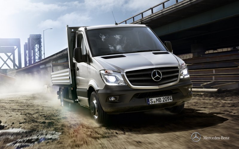 Mercedes-Benz Sprinter
