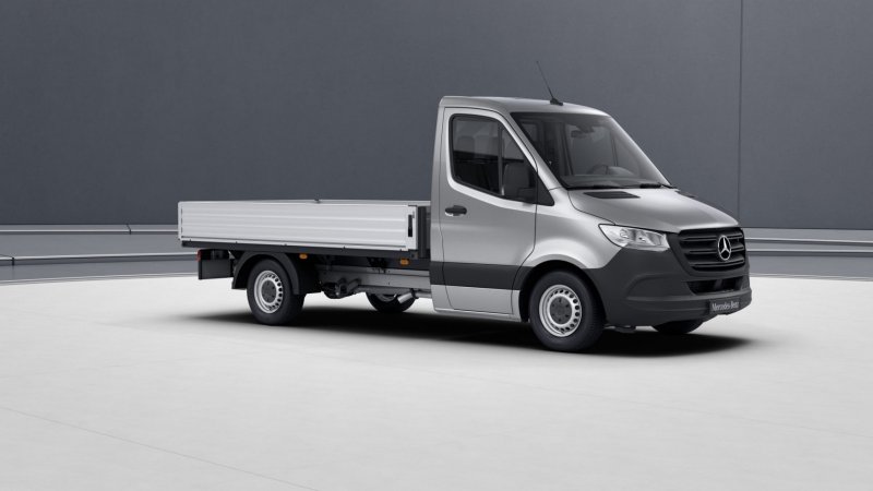 Mercedes-Benz Sprinter бортовой 2021