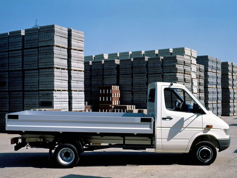 Mercedes-Benz Sprinter 616cdi