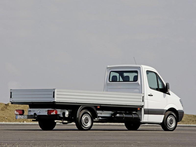 Mercedes Sprinter шасси