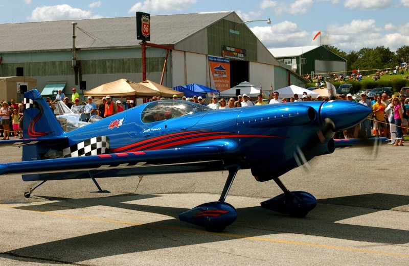 Custom aircraft Paint schemes