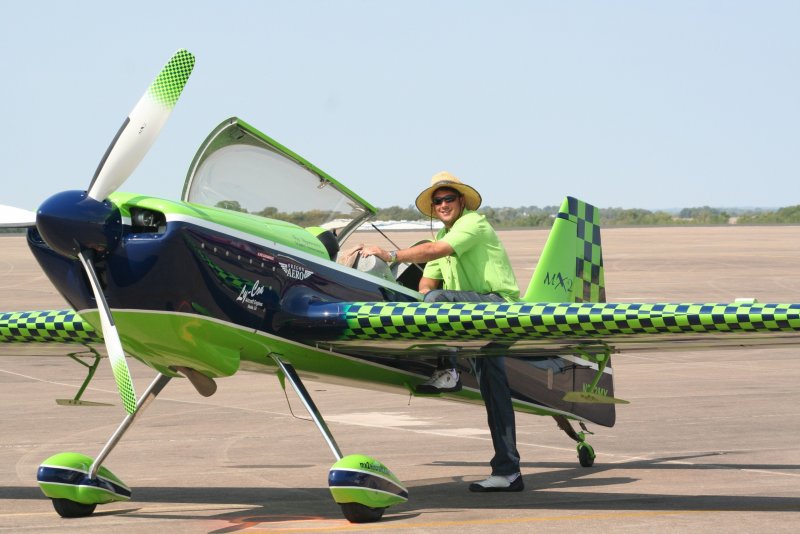 MX-2 Aerobatic aircraft