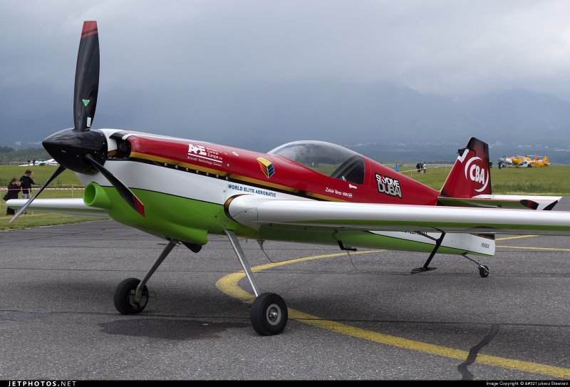MXS SUPERROC самолет