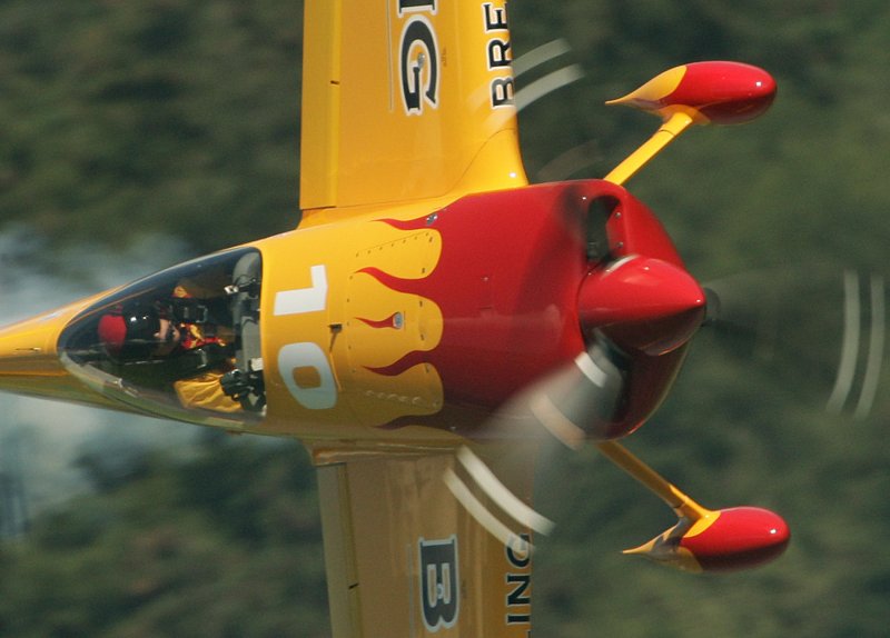 MX aircraft