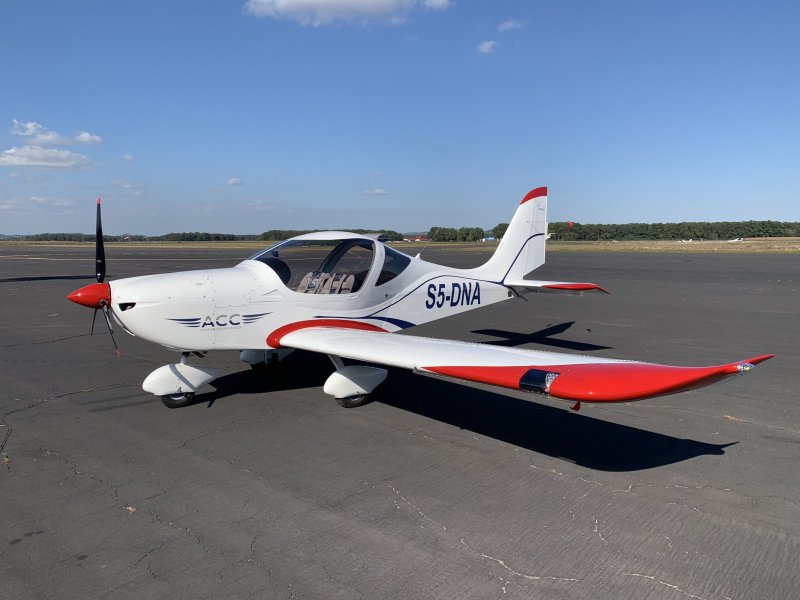 Evektor Sportstar RTC