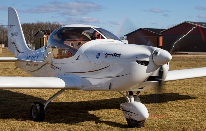 Evektor Sportstar