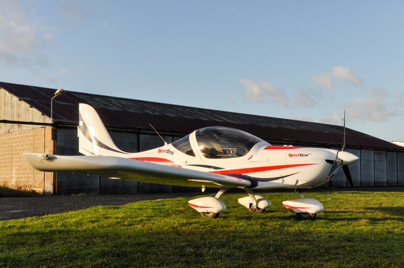 Evektor Sportstar фото