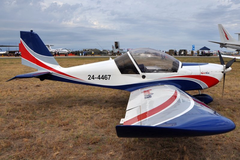 Ev-97 Sportstar