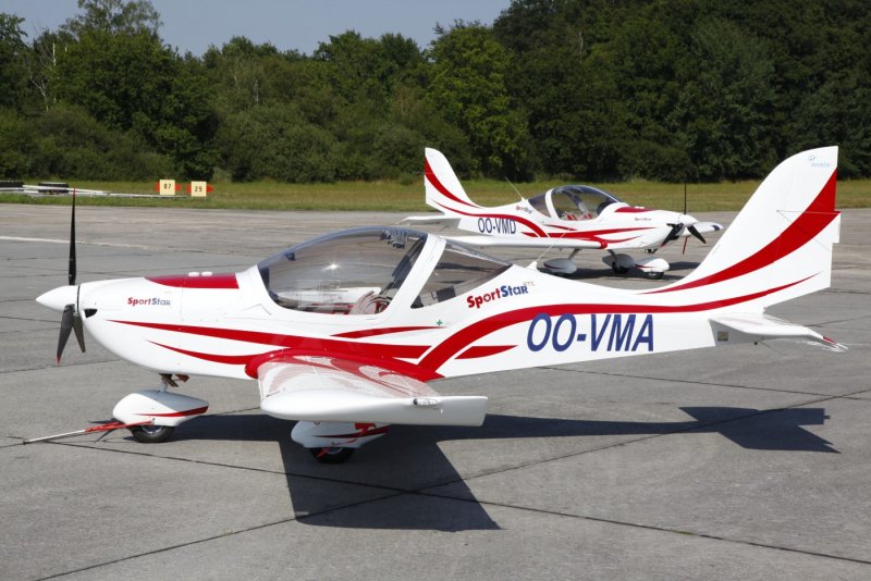 Evektor Sportstar RTC